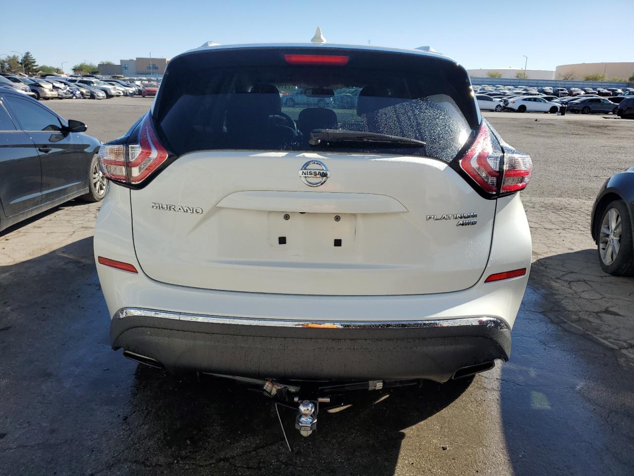 2017 Nissan Murano S VIN: 5N1AZ2MH7HN123889 Lot: 73191614