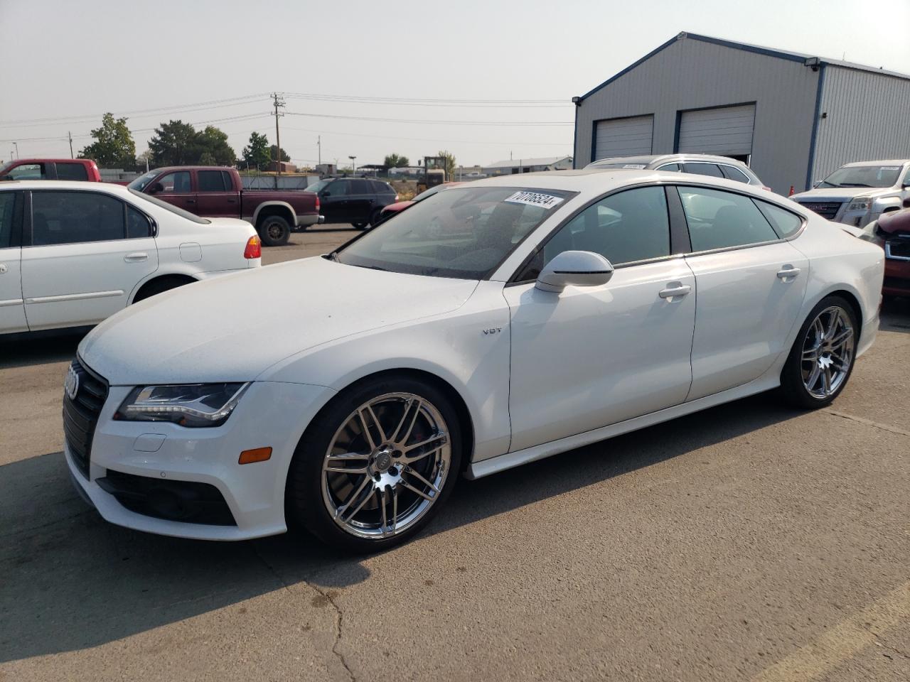 2014 Audi S7 - Image 1