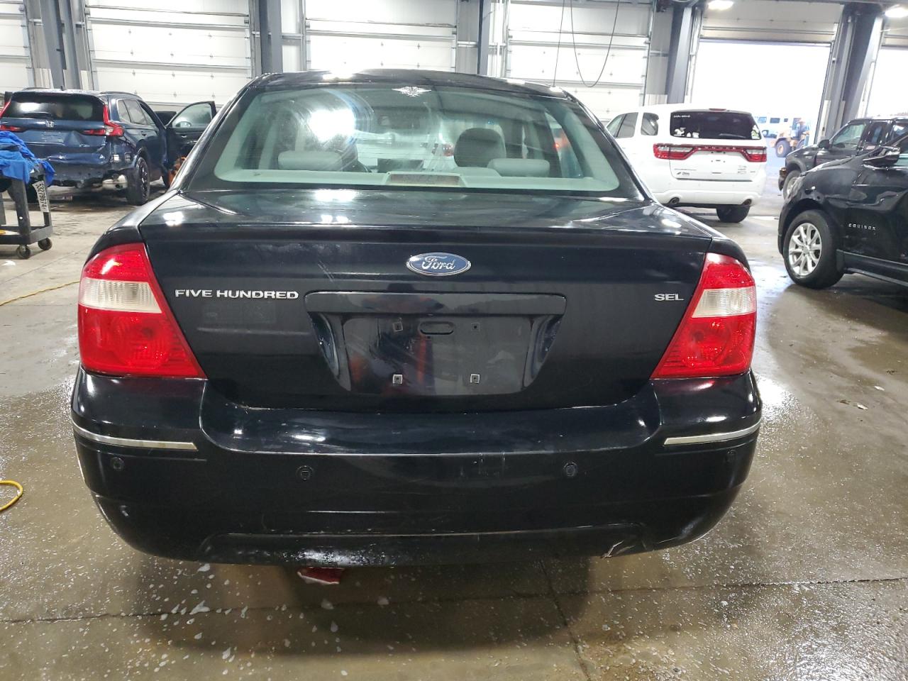 1FAFP24155G154180 2005 Ford Five Hundred Sel