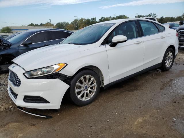 2016 Ford Fusion S