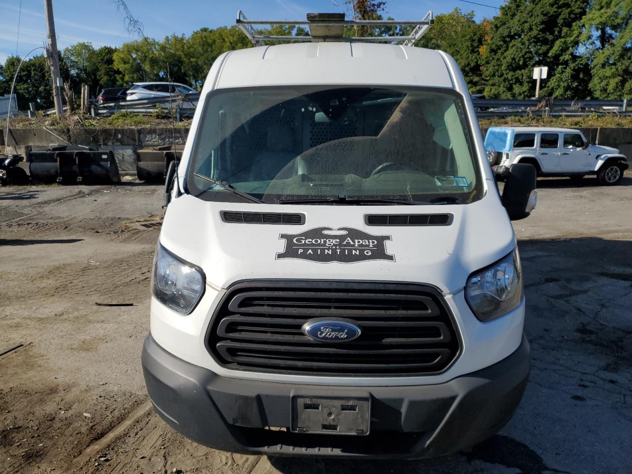 2019 Ford Transit T-250 VIN: 1FTYR2CMXKKB14534 Lot: 80083214