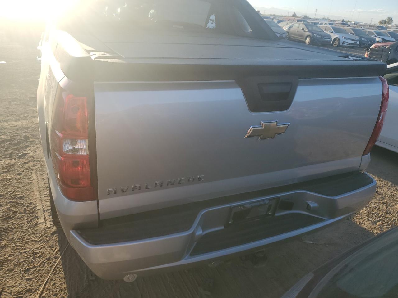 3GNEK12377G106973 2007 Chevrolet Avalanche K1500