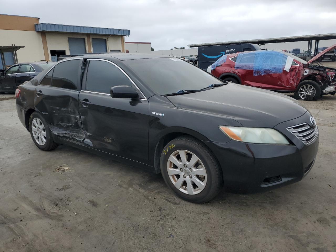 2007 Toyota Camry - Image 4