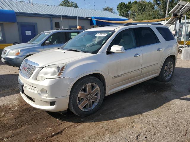 2011 Gmc Acadia Denali