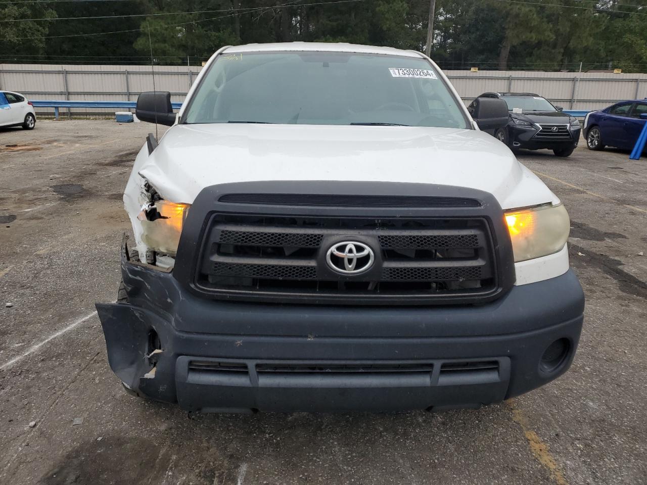 2012 Toyota Tundra Double Cab Sr5 VIN: 5TFRY5F12CX133156 Lot: 73300264