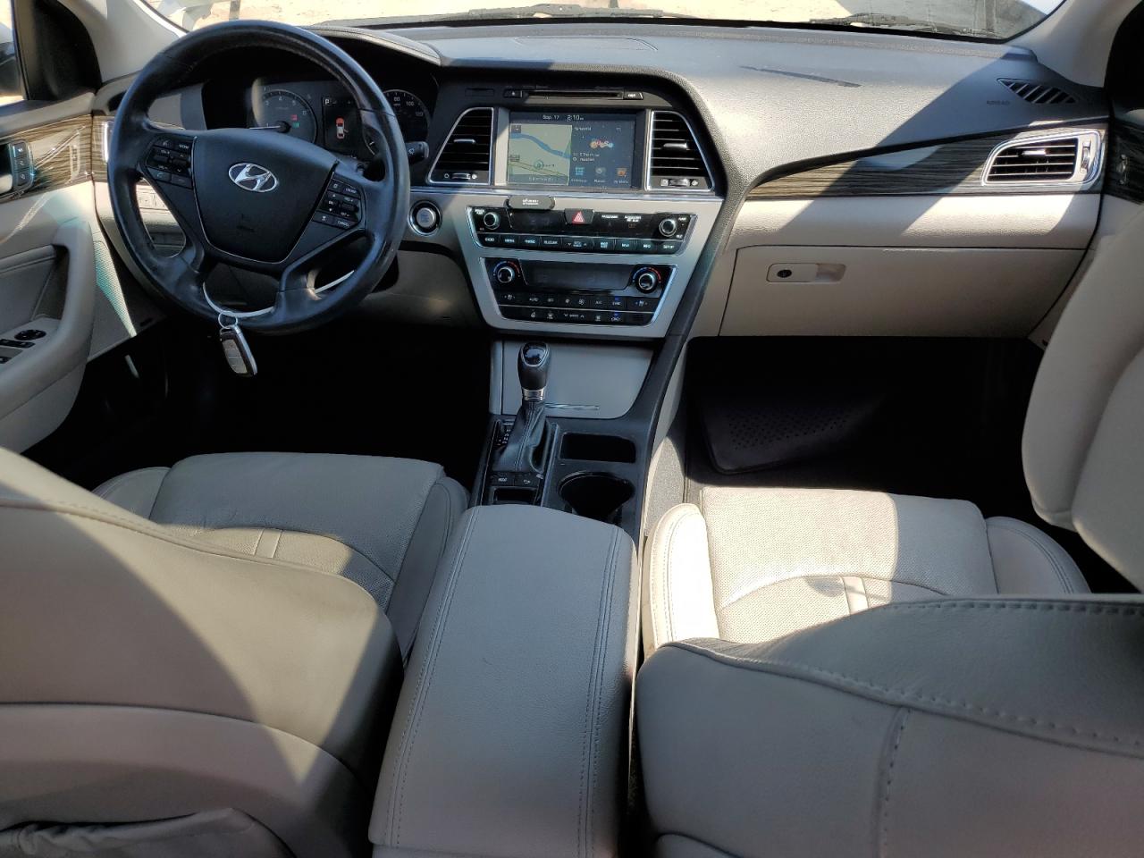 5NPE34AF2FH164725 2015 Hyundai Sonata Sport