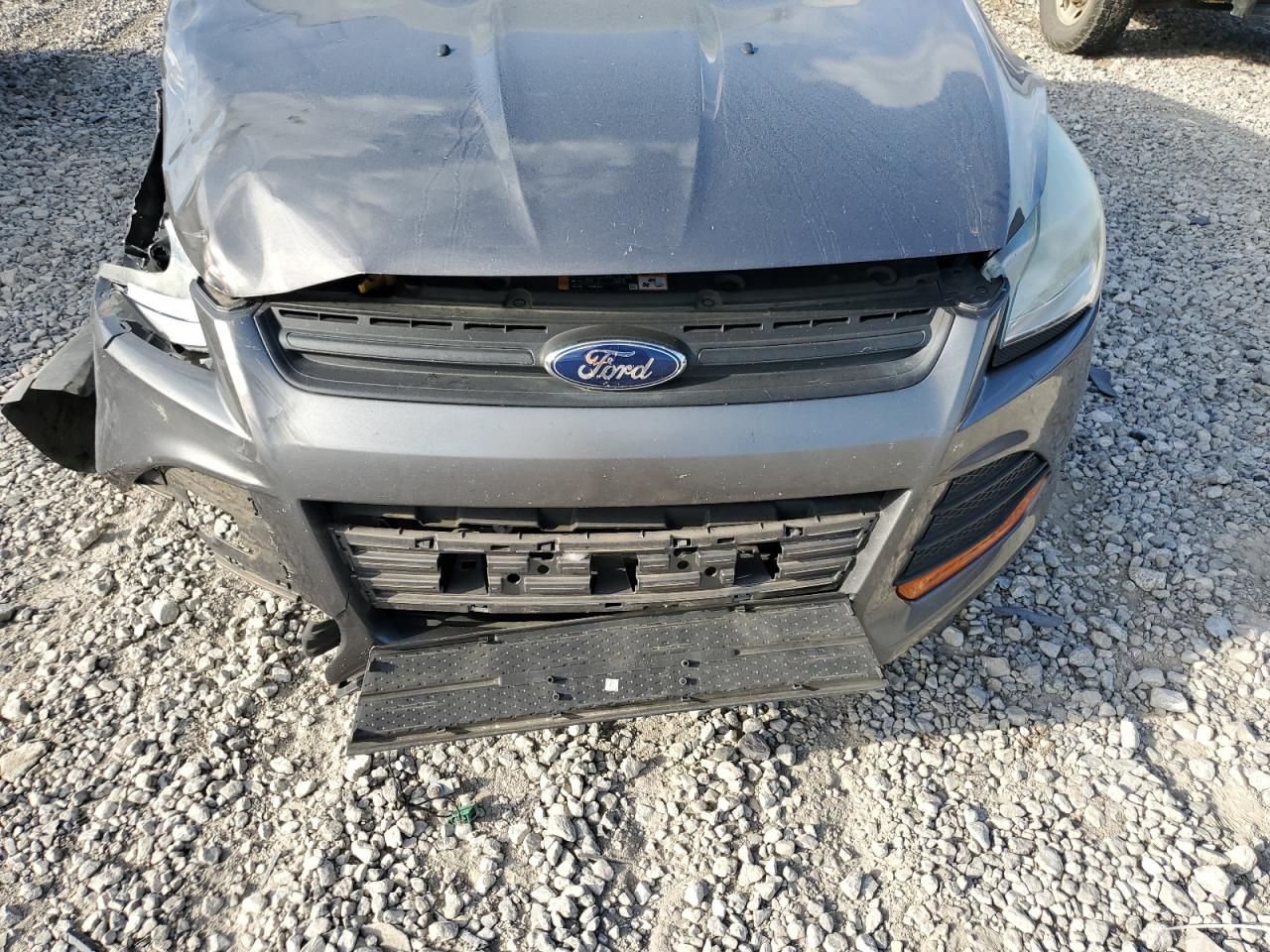 2014 Ford Escape S VIN: 1FMCU0F77EUA43073 Lot: 71995834