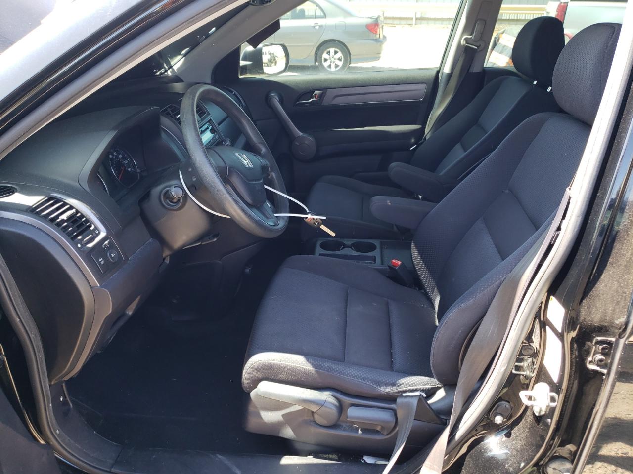 JHLRE38389C004644 2009 Honda Cr-V Lx