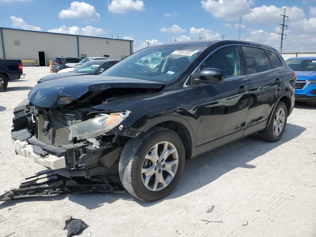 2014 Mazda CX-9 - Image 1