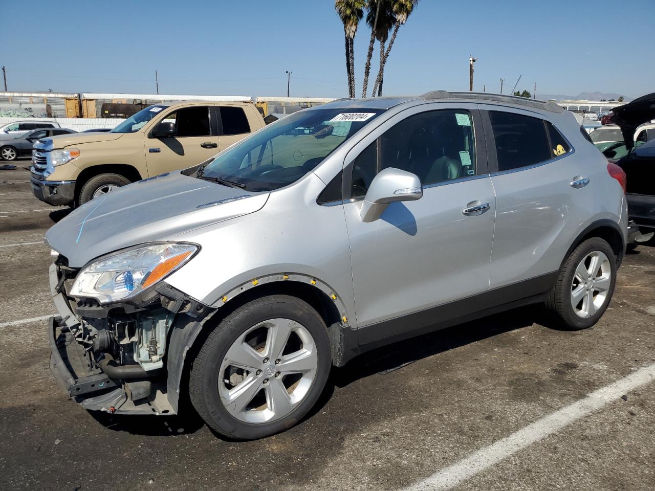 KL4CJBSBXFB213775 2015 BUICK ENCORE - Image 1