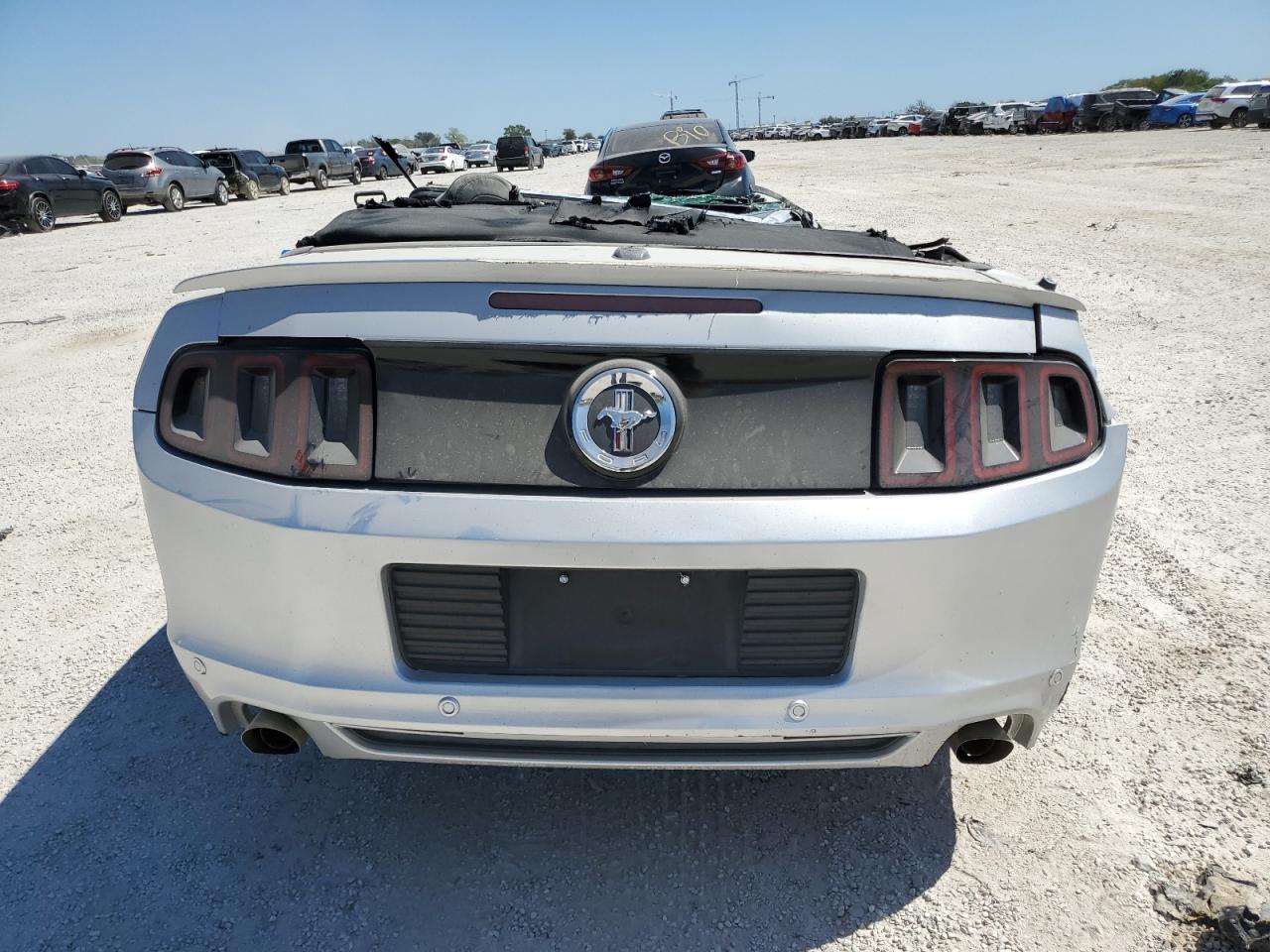 2013 Ford Mustang VIN: 1ZVBP8EM5D5261984 Lot: 73519364