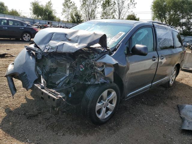 2015 Toyota Sienna Le