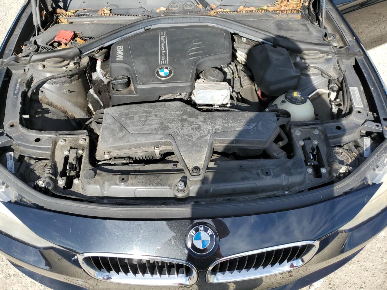 WBA3C1C54EK114173 2014 BMW 328 I Sulev