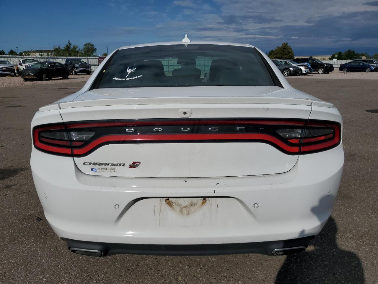 2018 Dodge Charger Gt VIN: 2C3CDXJG1JH119988 Lot: 70380294