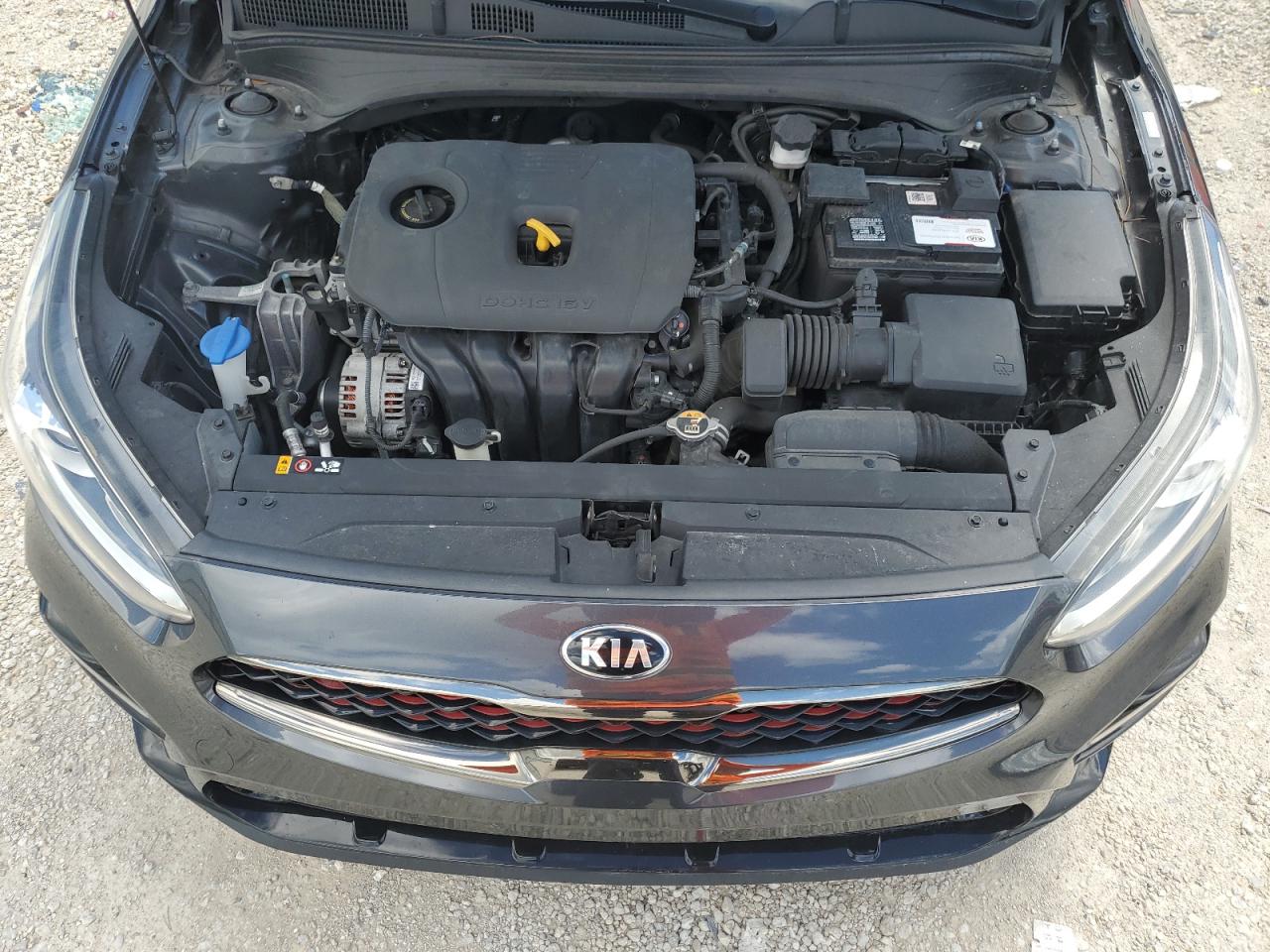 3KPF34AD8LE142408 2020 Kia Forte Gt Line