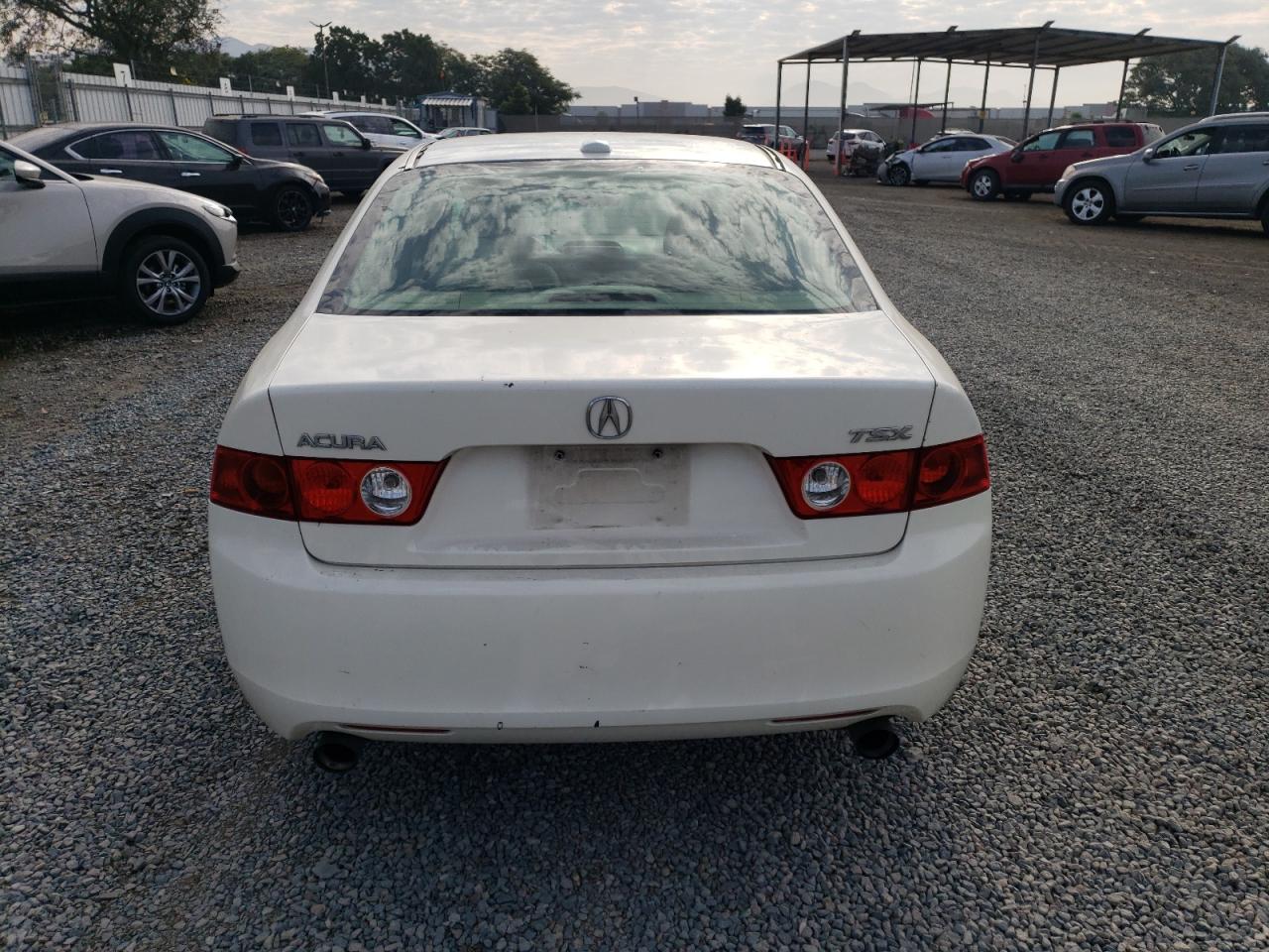 JH4CL96945C028418 2005 Acura Tsx