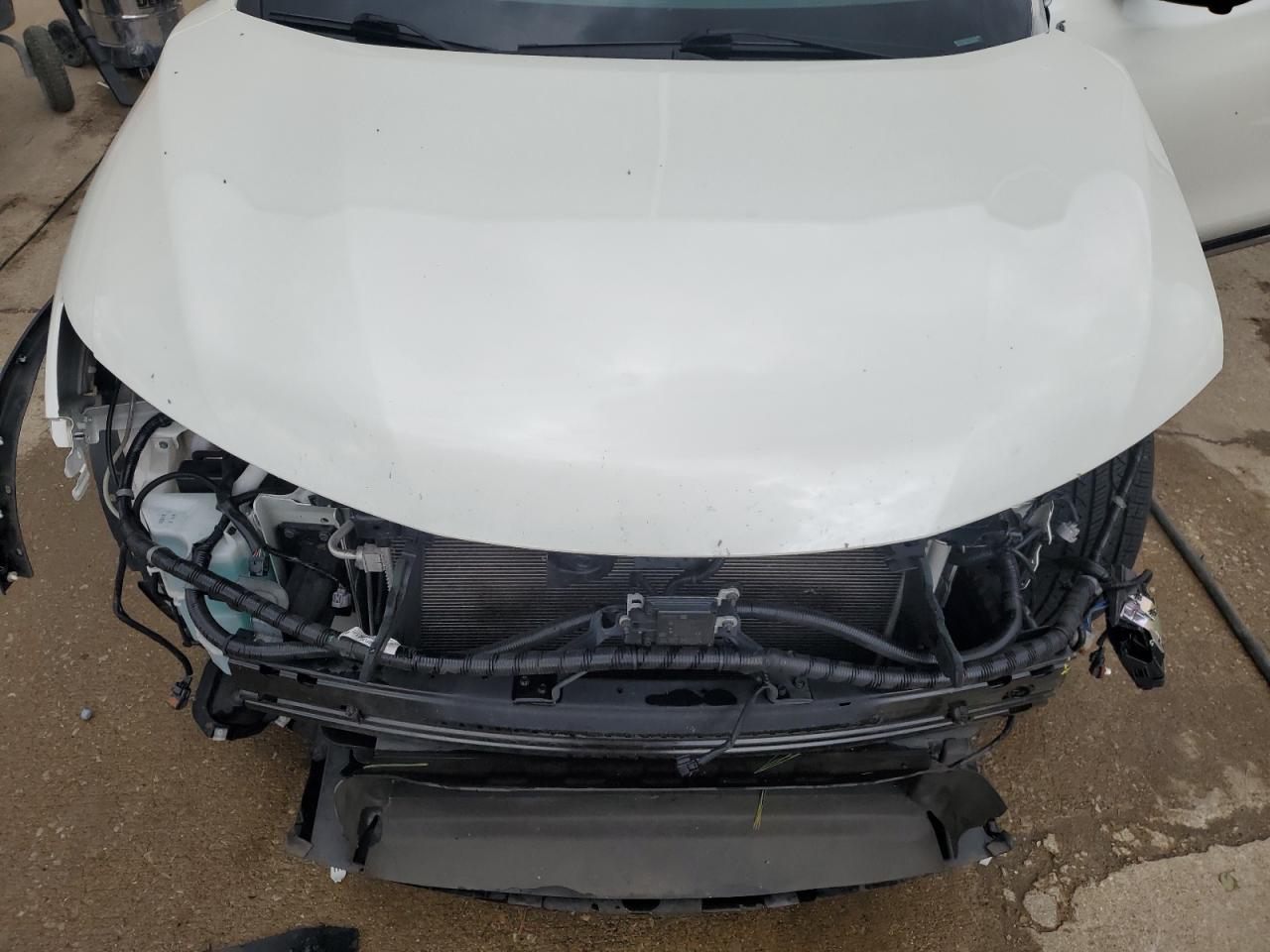 5N1AT2MV1JC849157 2018 Nissan Rogue S