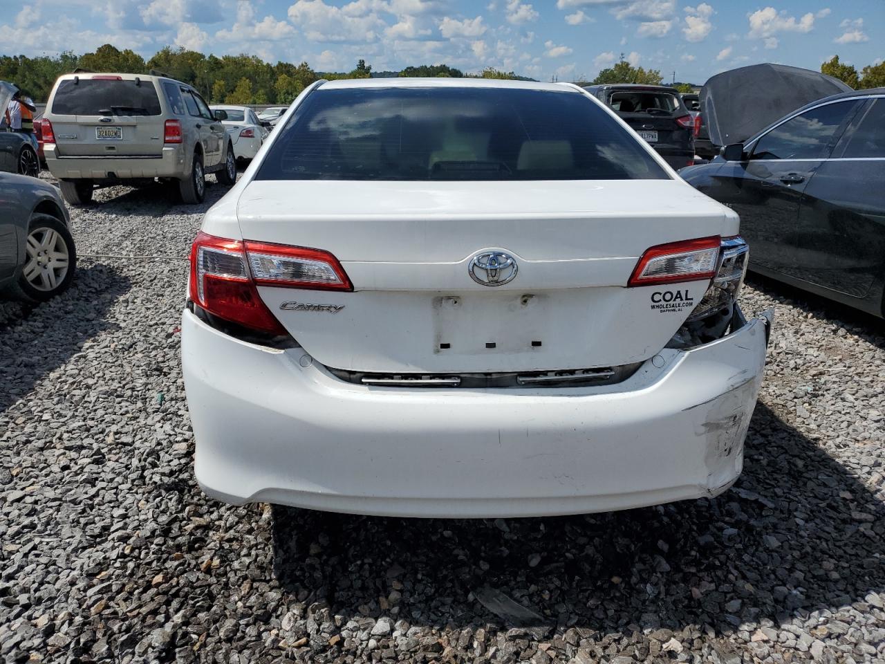 4T1BF1FK6DU720967 2013 Toyota Camry L