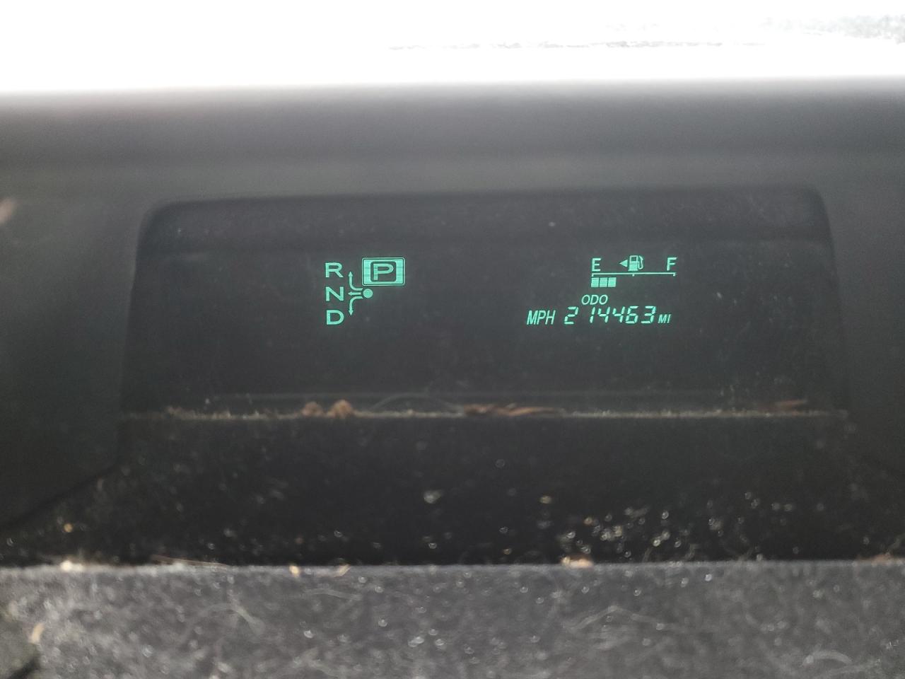 JTDKB20UX97838106 2009 Toyota Prius