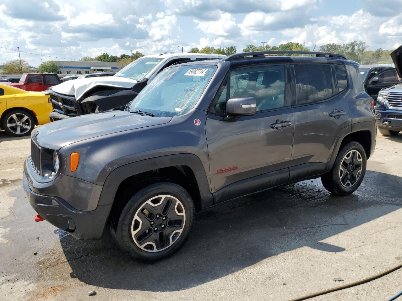 ZACCJBCT0GPD43231 2016 JEEP RENEGADE - Image 1