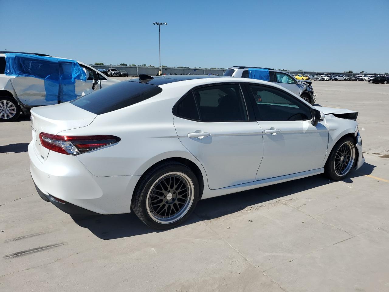 2021 Toyota Camry - Image 3