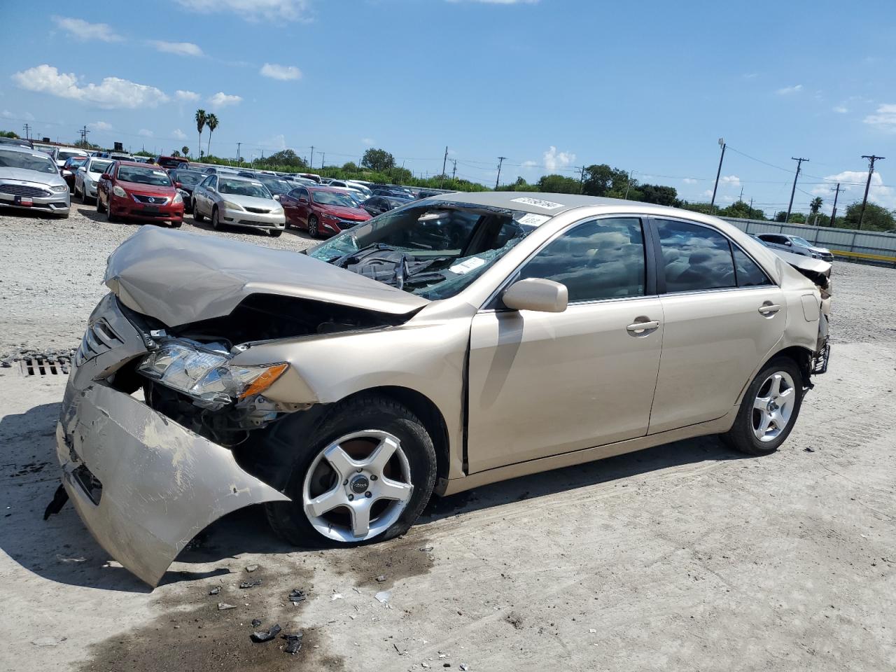 2009 Toyota Camry - Image 1