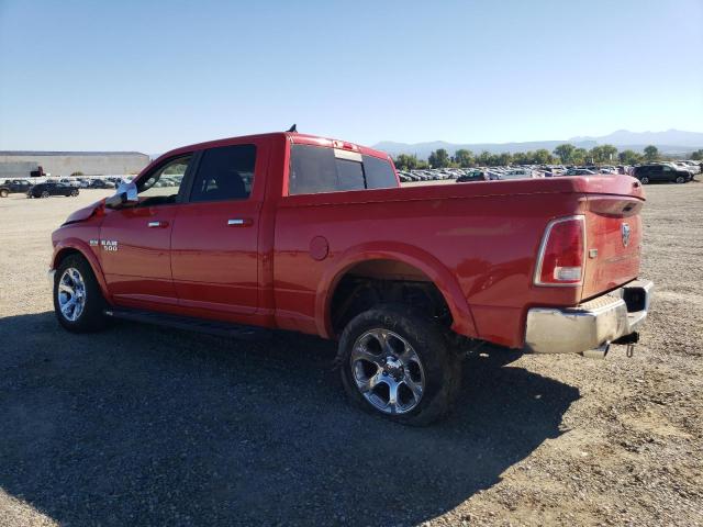  RAM 1500 2018 Czerwony