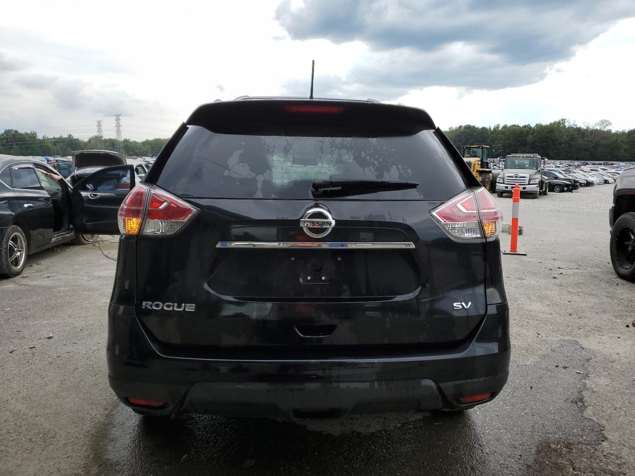 5N1AT2MN4GC848769 2016 Nissan Rogue S