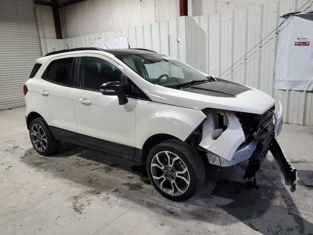  FORD ECOSPORT 2020 Белы