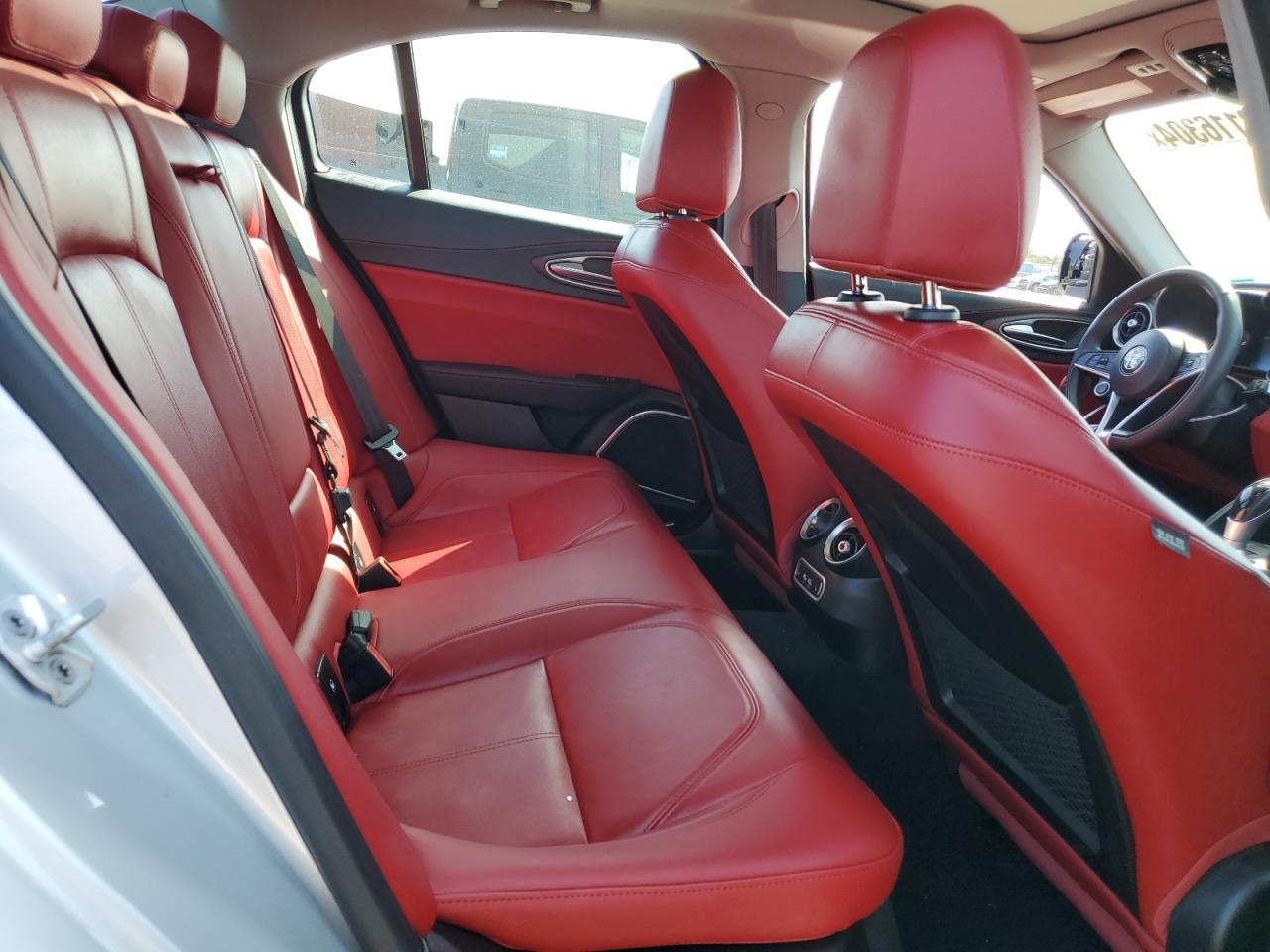 2019 Alfa Romeo Giulia Ti VIN: ZARFANBN5K7604446 Lot: 72116304