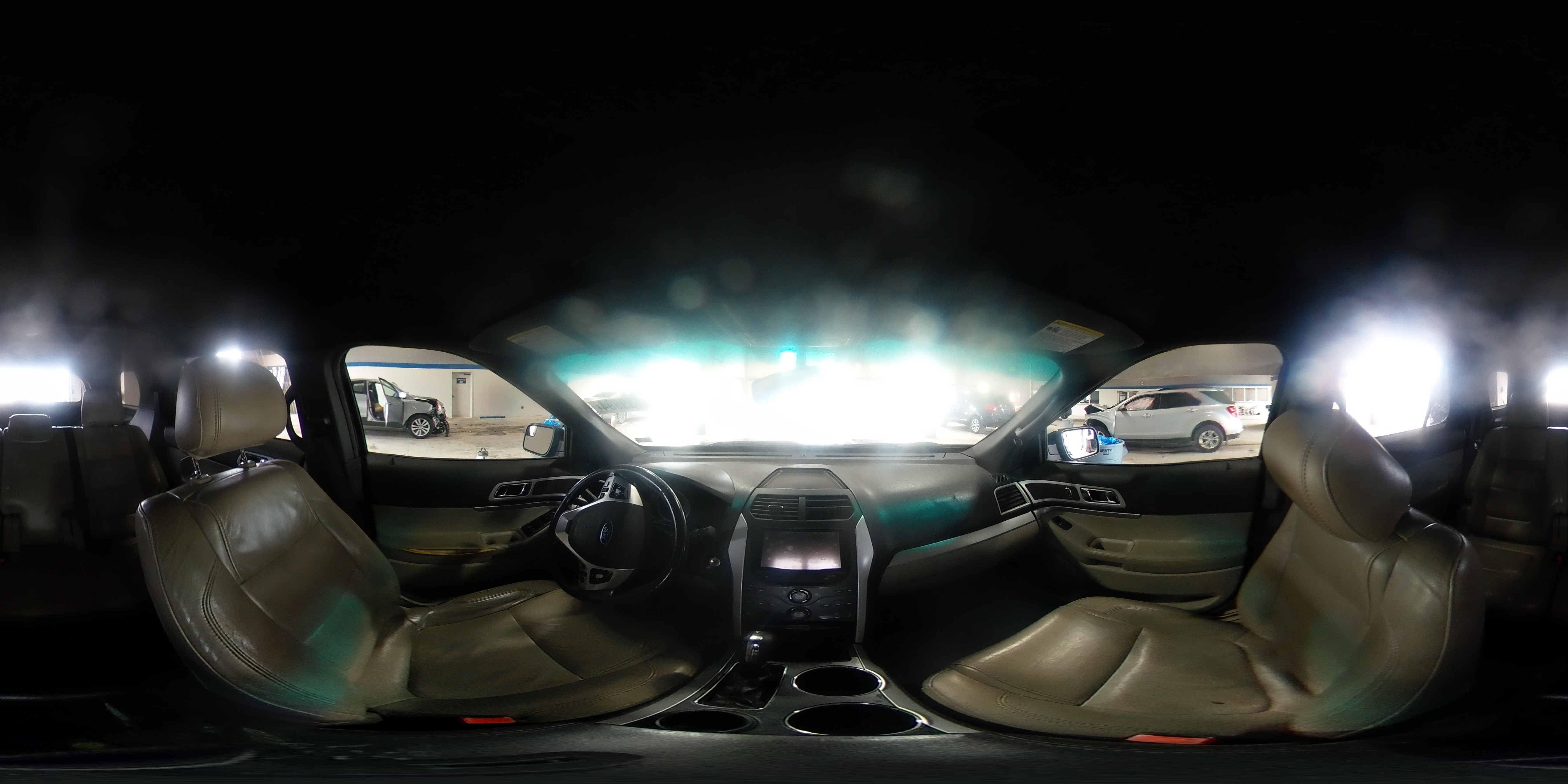 2012 Ford Explorer Xlt VIN: 1FMHK7D86CGA70647 Lot: 73139894