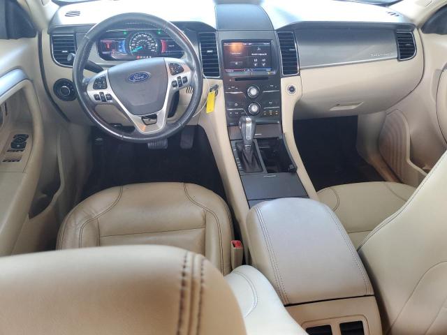  FORD TAURUS 2013 White