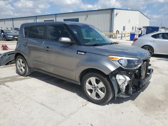  KIA SOUL 2019 Gray