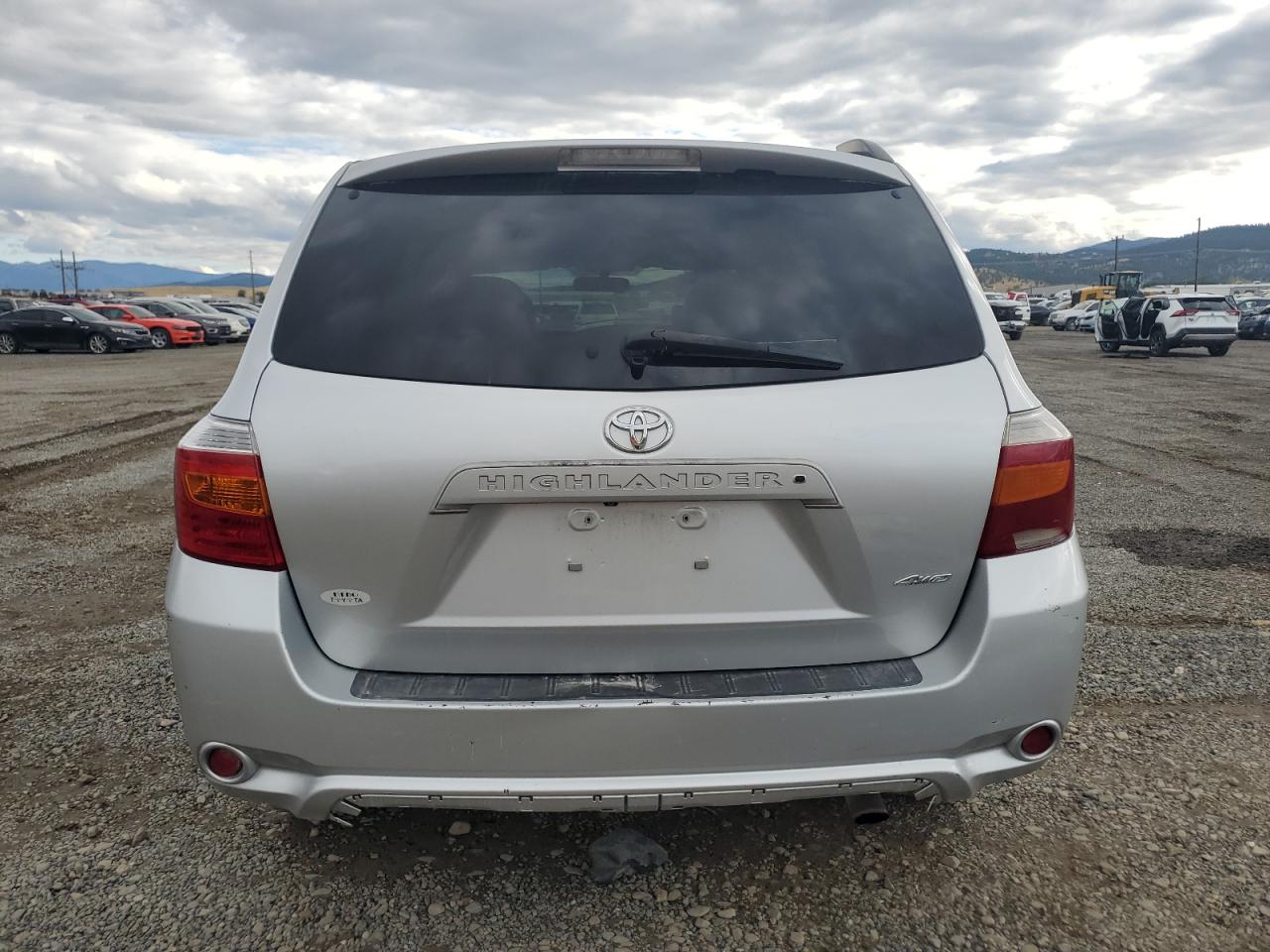 2010 Toyota Highlander Se VIN: 5TDJK3EH8AS028917 Lot: 70808854