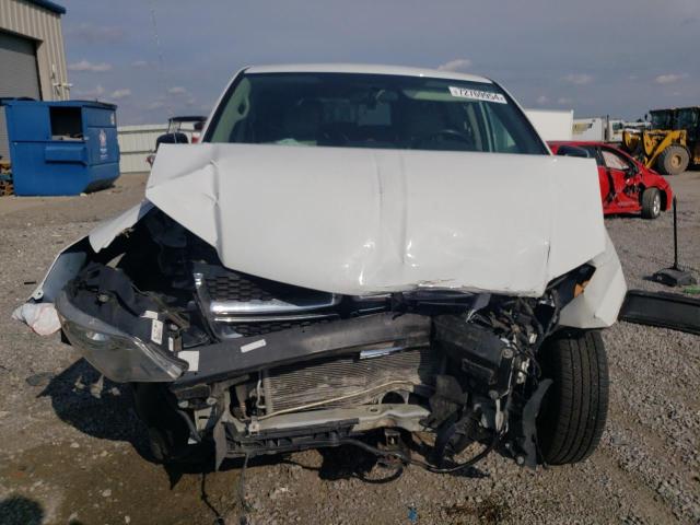  DODGE CARAVAN 2017 Белый
