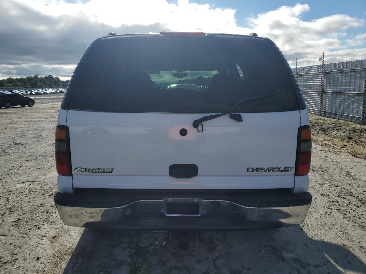 1GNEC13T75J204456 2005 Chevrolet Tahoe C1500