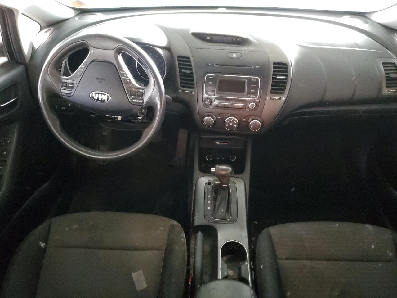 KNAFX4A69E5082740 2014 Kia Forte Lx