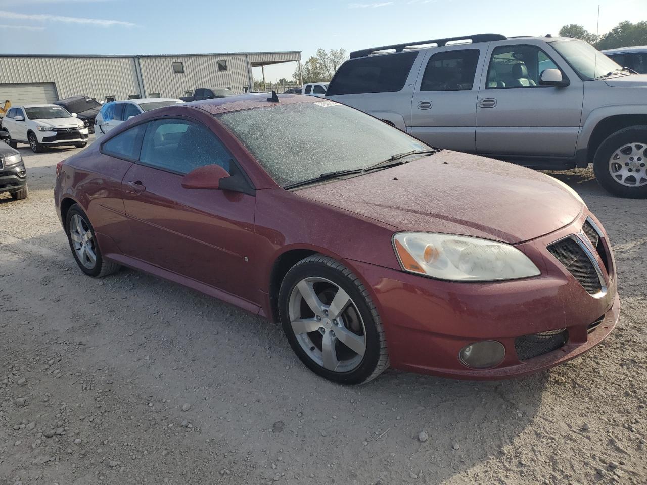 2009 Pontiac G6 Gt VIN: 1G2ZH17NX94171355 Lot: 72526124