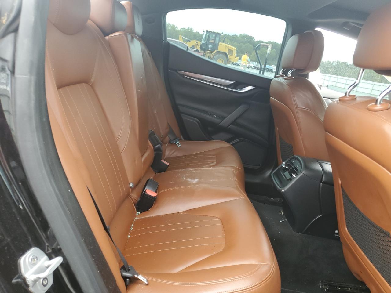 ZAM57XSA5J1277007 2018 Maserati Ghibli