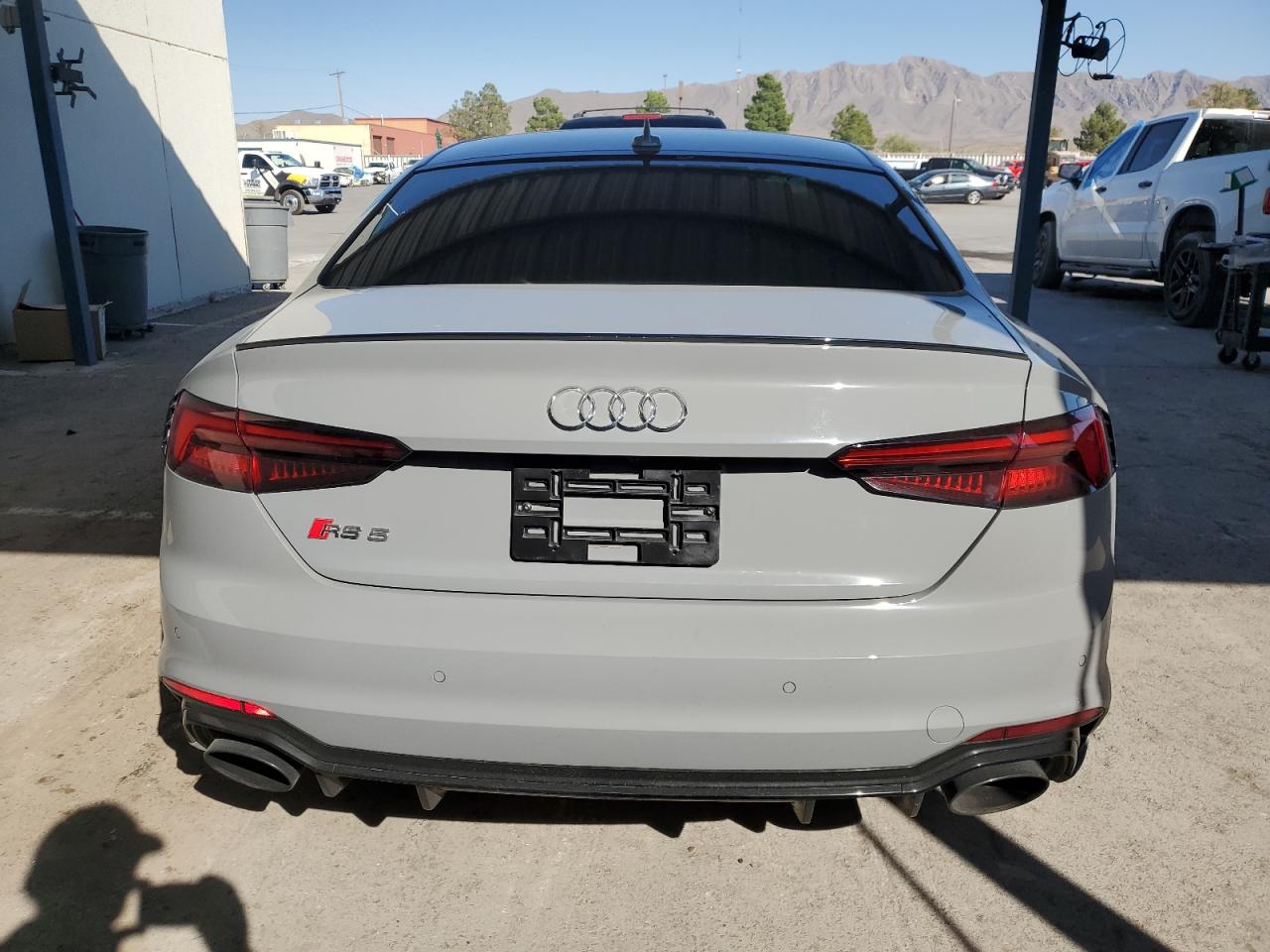 WUAPWAF54JA905250 2018 Audi Rs5