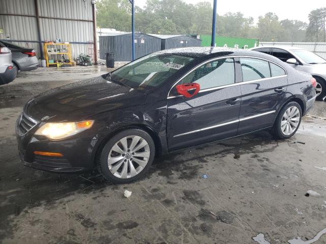 2012 Volkswagen Cc Sport