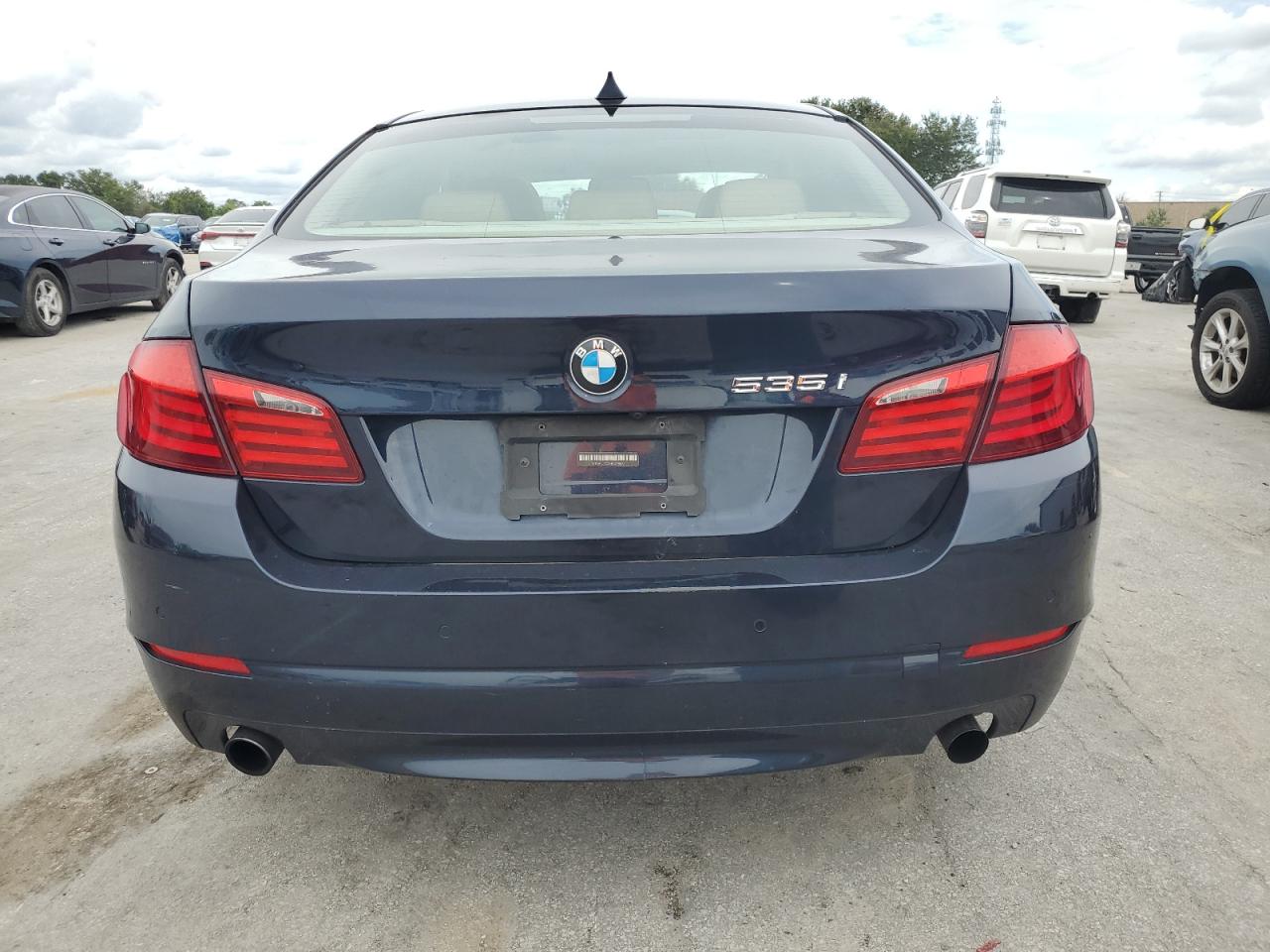 WBAFU7C58BC779077 2011 BMW 535 Xi