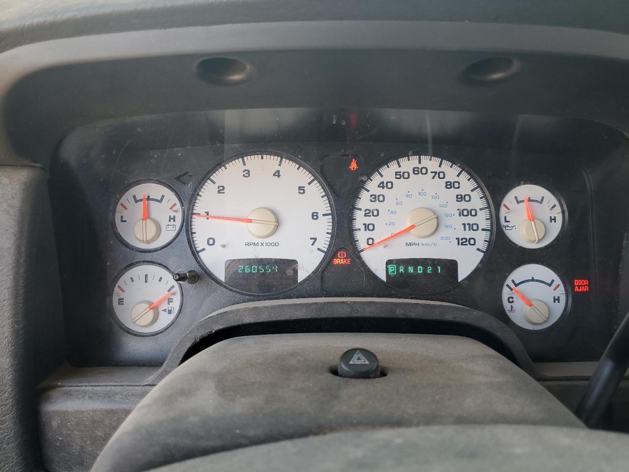 2004 Dodge Ram 1500 St VIN: 1D7HU18NX4S734707 Lot: 73675834