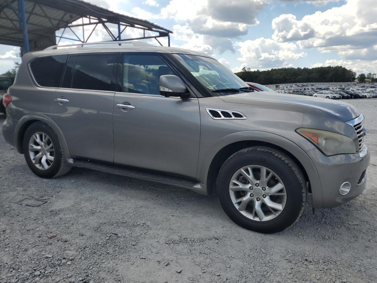 2011 Infiniti Qx56 VIN: JN8AZ2NE9B9003346 Lot: 71543784