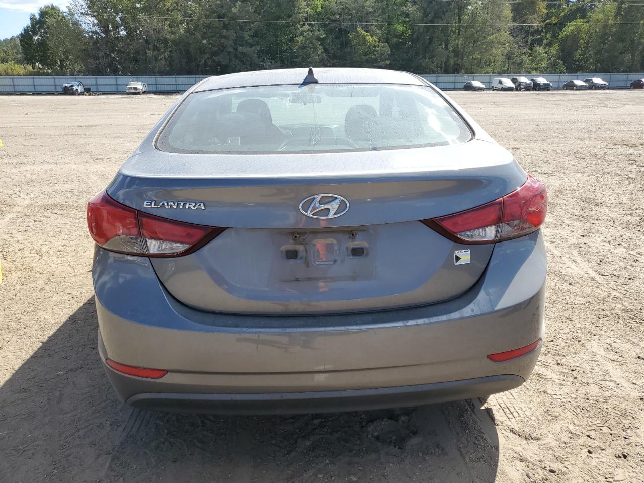 2014 Hyundai Elantra Se VIN: 5NPDH4AE7EH478051 Lot: 73379394