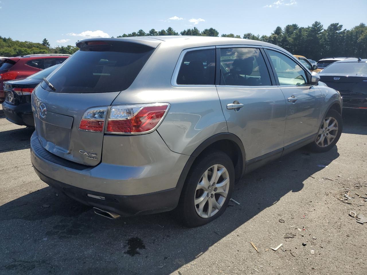 2011 Mazda CX-9 - Image 3