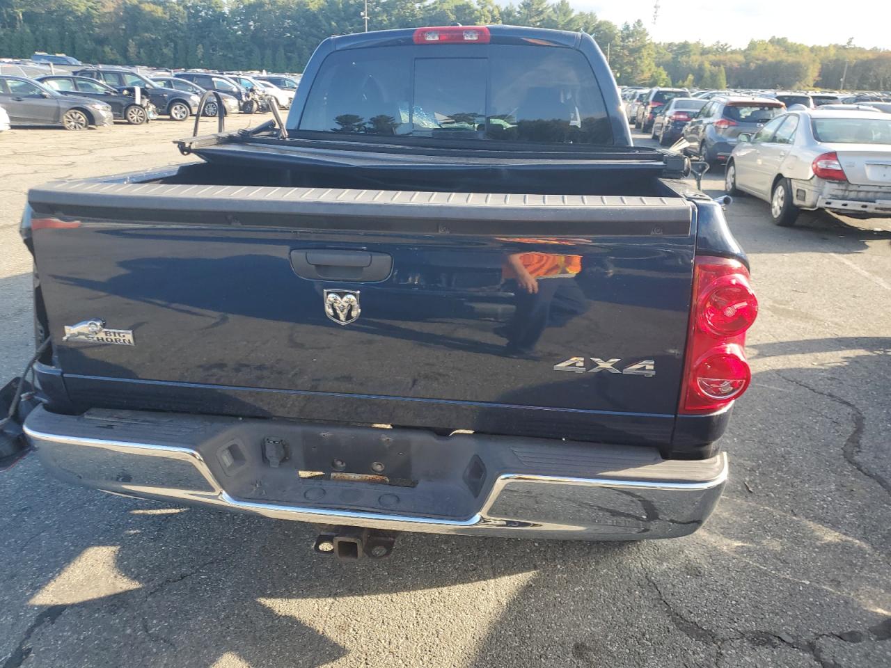 1D7HU18238J106148 2008 Dodge Ram 1500 St