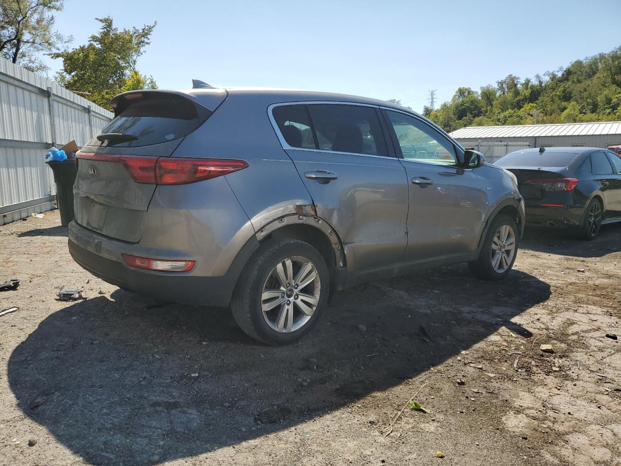 2019 Kia Sportage - Image 3