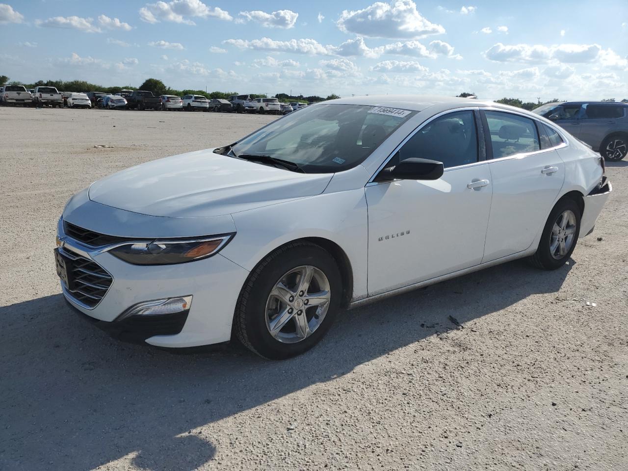 1G1ZC5ST0PF169857 2023 CHEVROLET MALIBU - Image 1