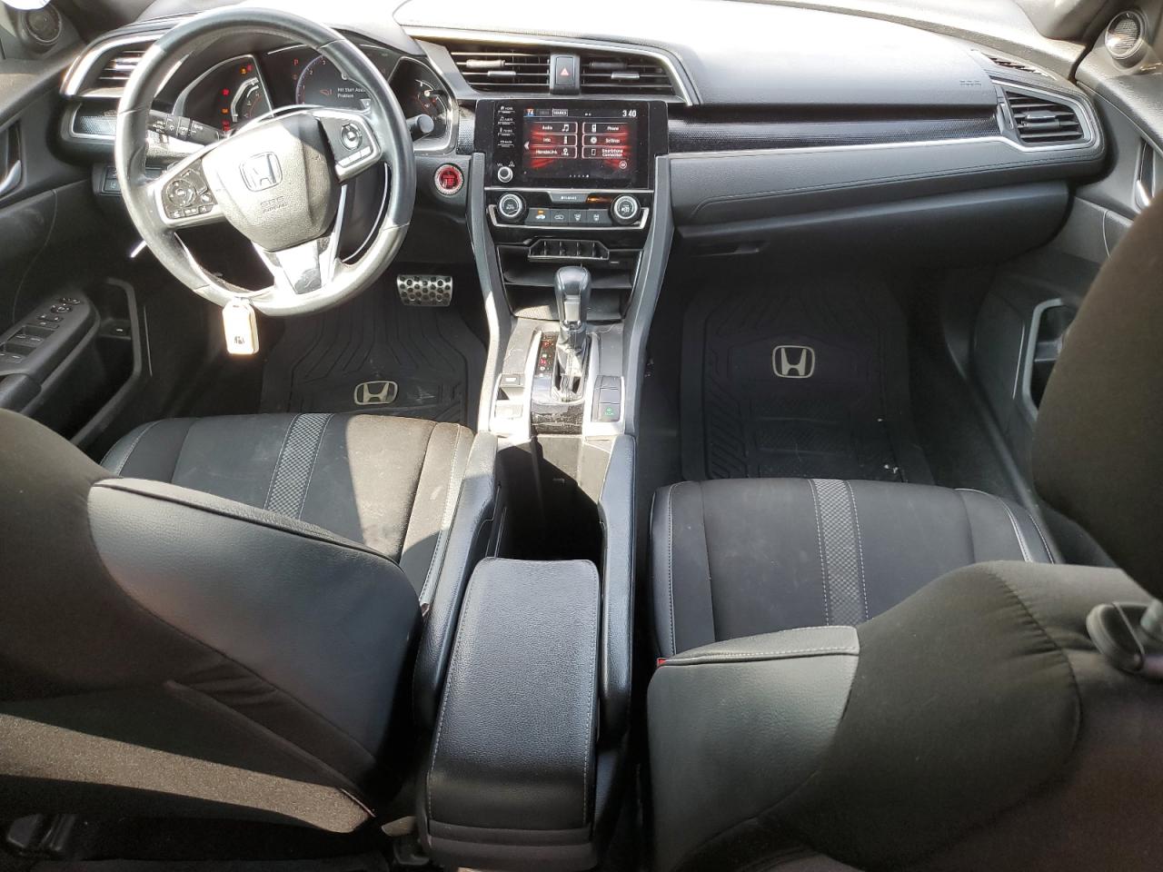 2019 Honda Civic Sport VIN: 19XFC2F80KE003999 Lot: 70877784